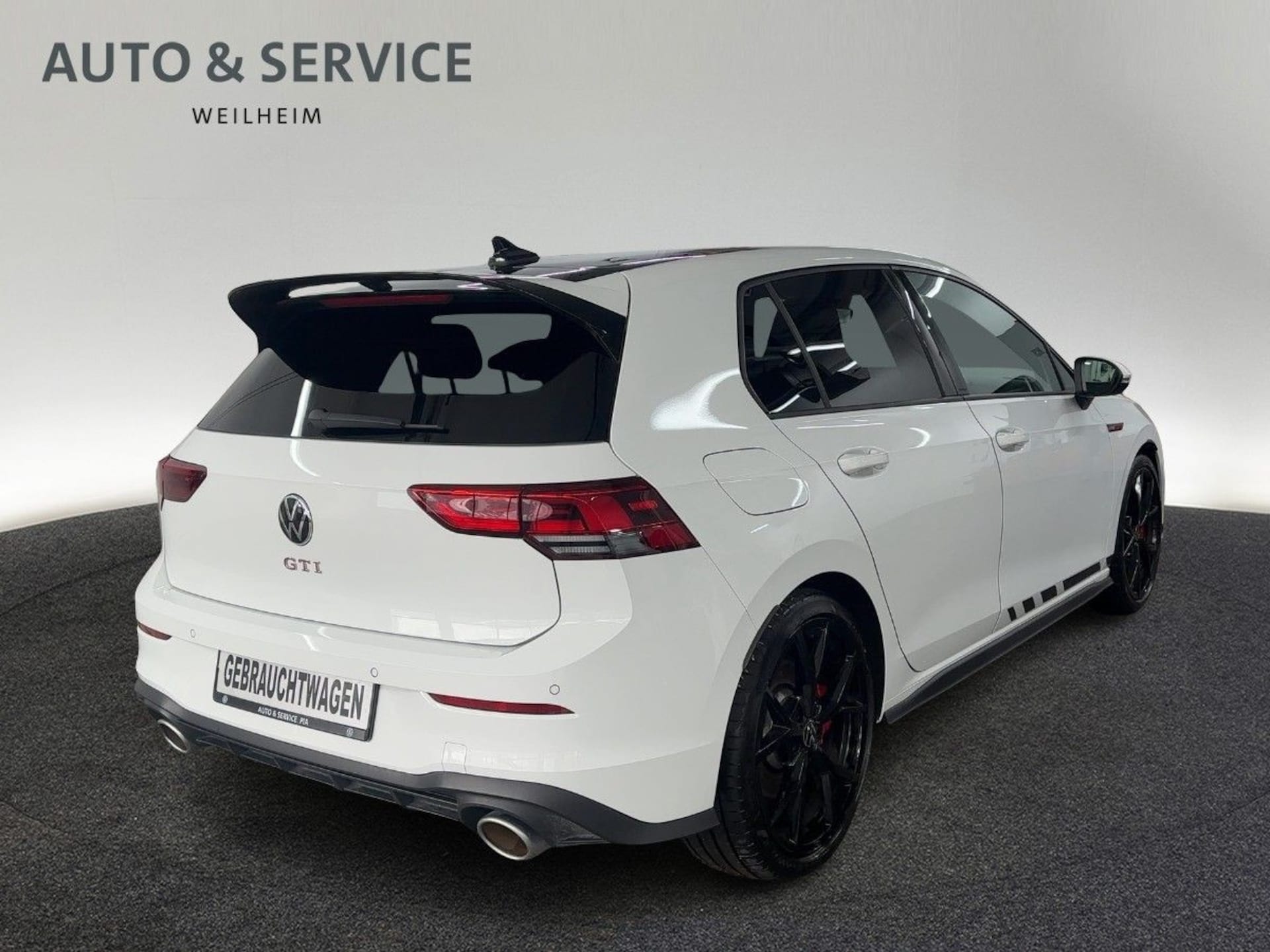 Volkswagen Golf GTI Clubsport