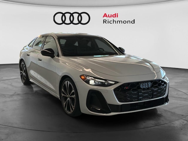 2026 Audi S5
