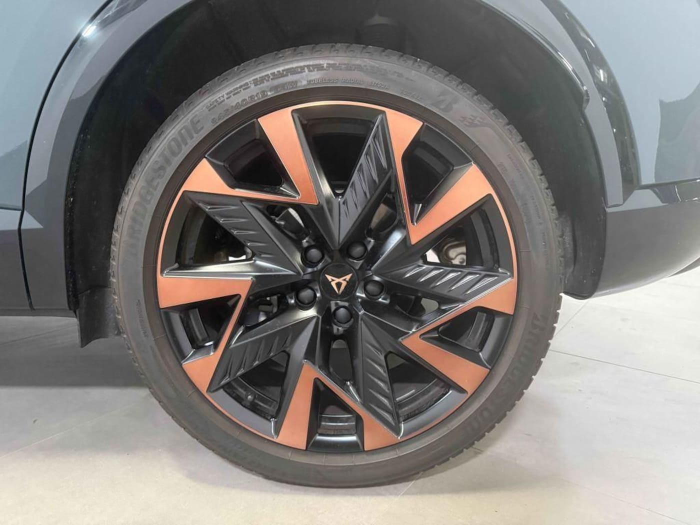 CUPRA Formentor 1.5 eTSI Launch Edition DSG 110 kW (150 CV) — photo 8