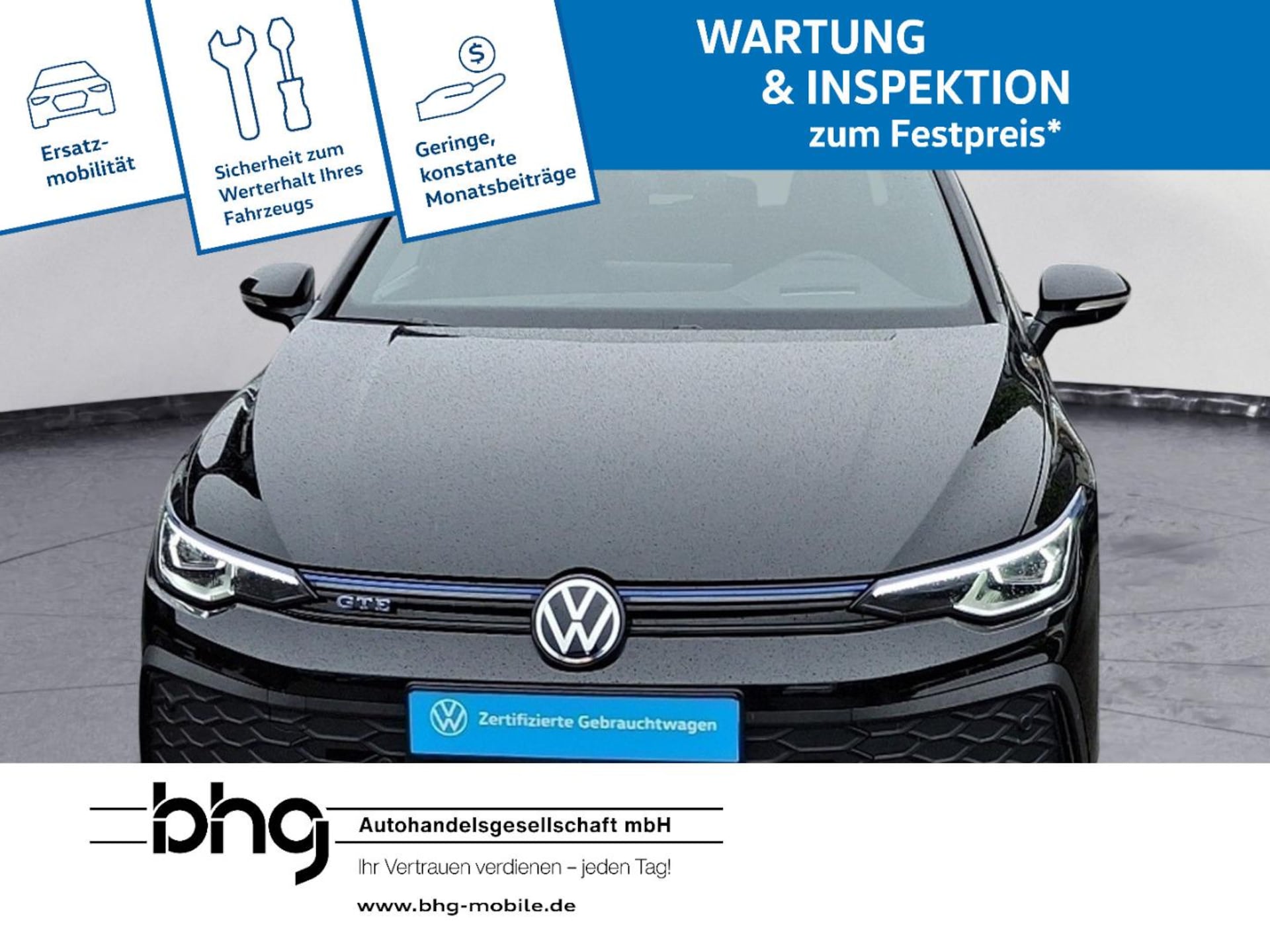 Volkswagen Golf GTE