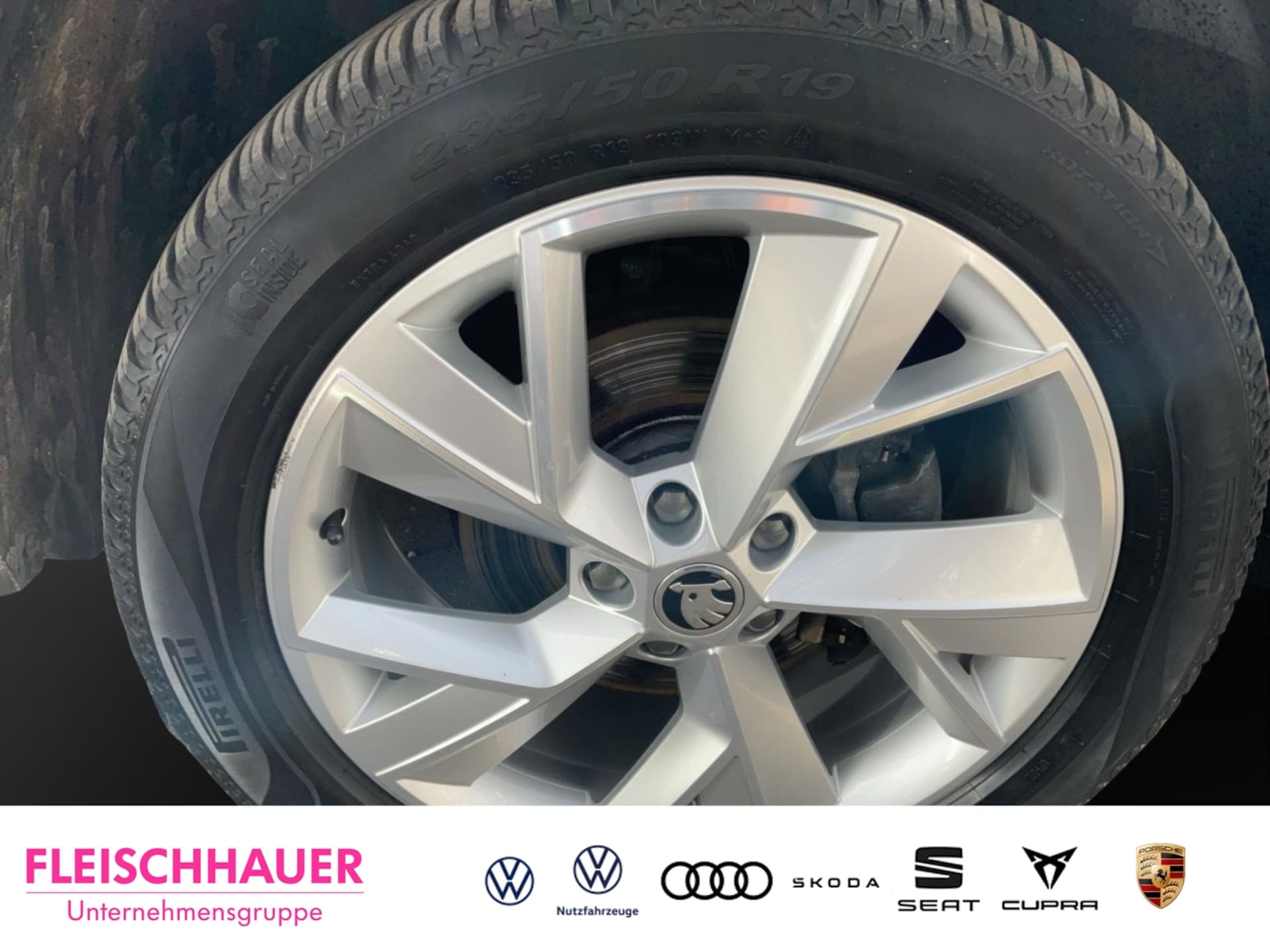Skoda Kodiaq Style
