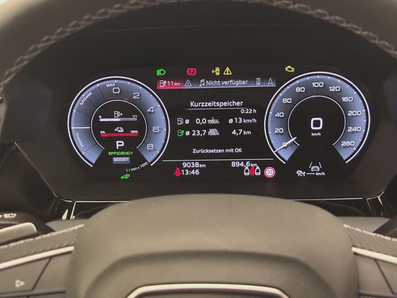 Audi A3 allstreet – Bild 13
