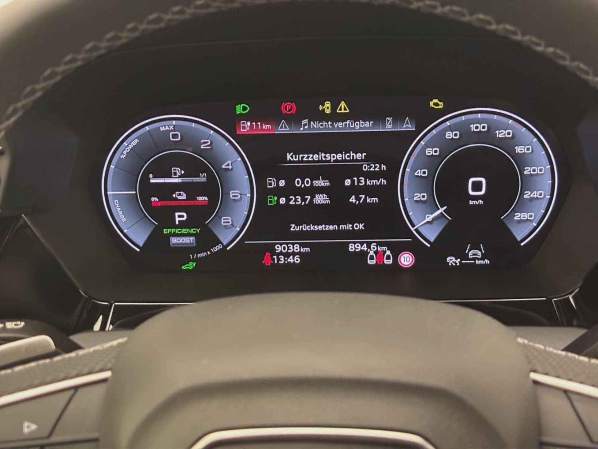 Audi A3 allstreet TFSI e