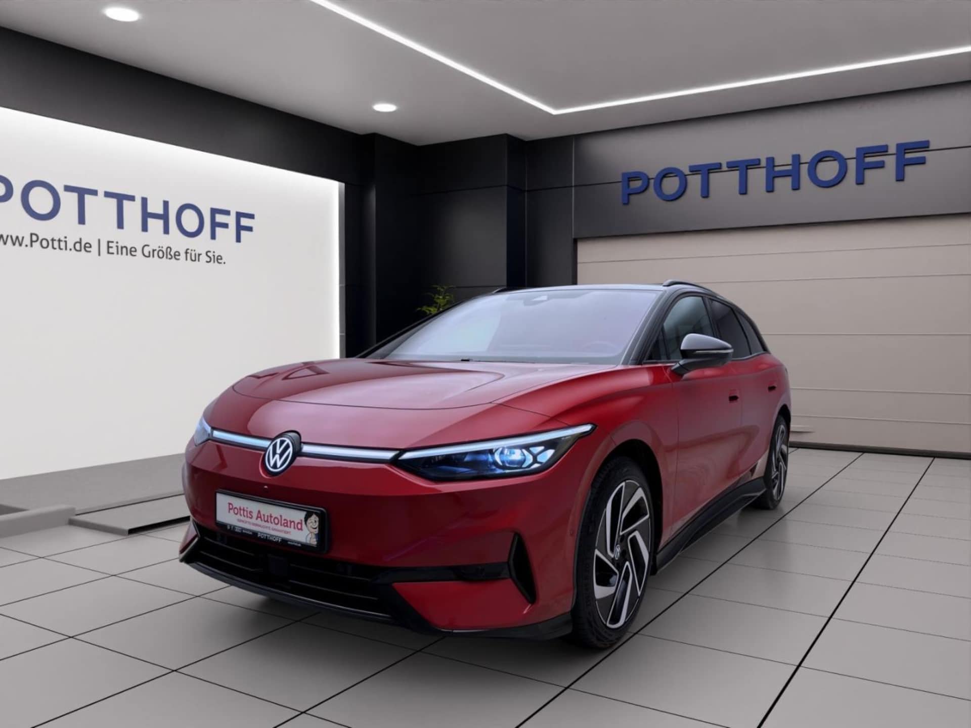Volkswagen ID.7 Tourer Pro