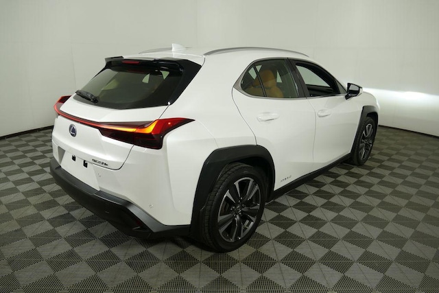 2019 Lexus UX 250h