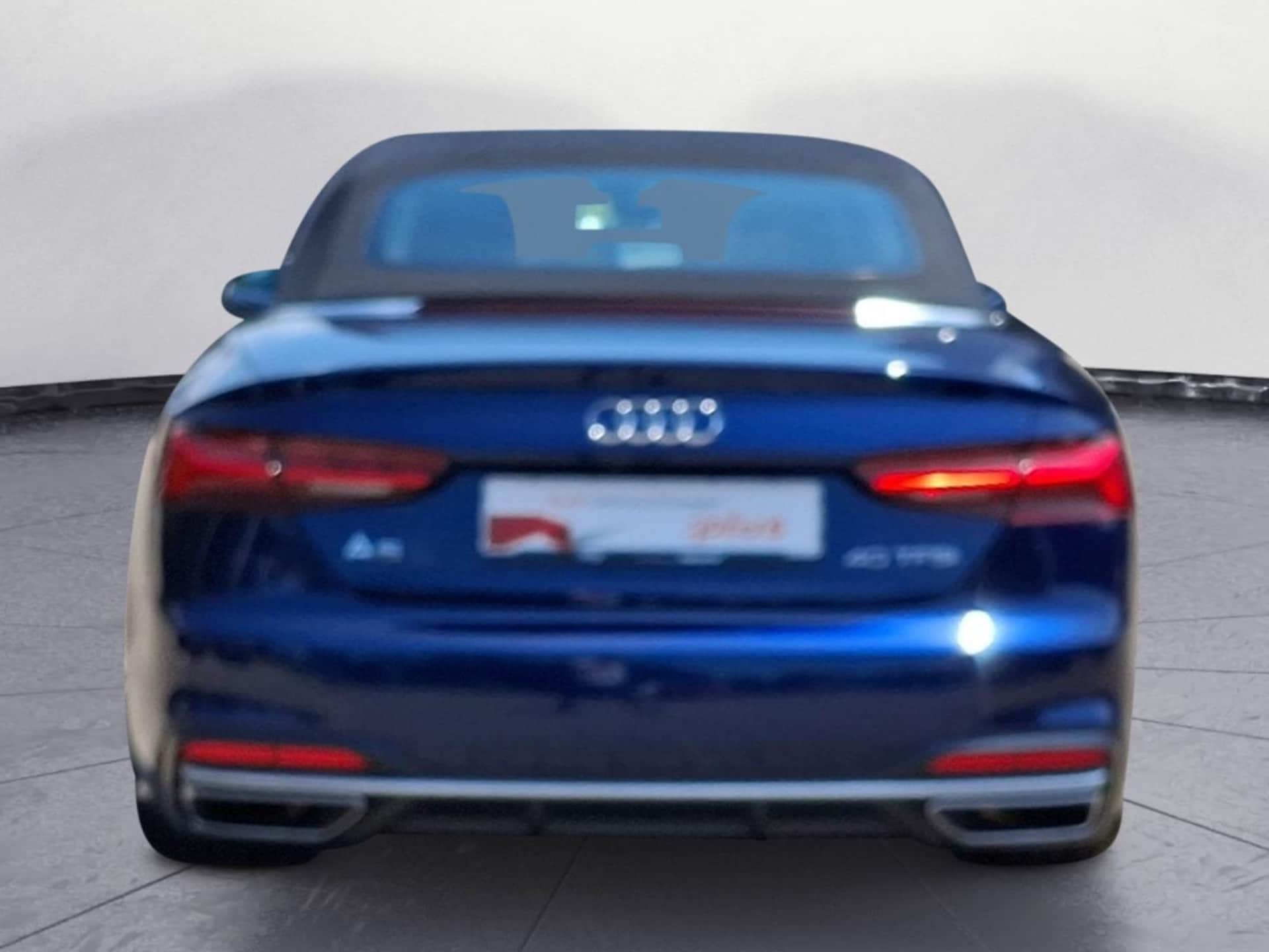 Audi A5 Cabriolet Advanced