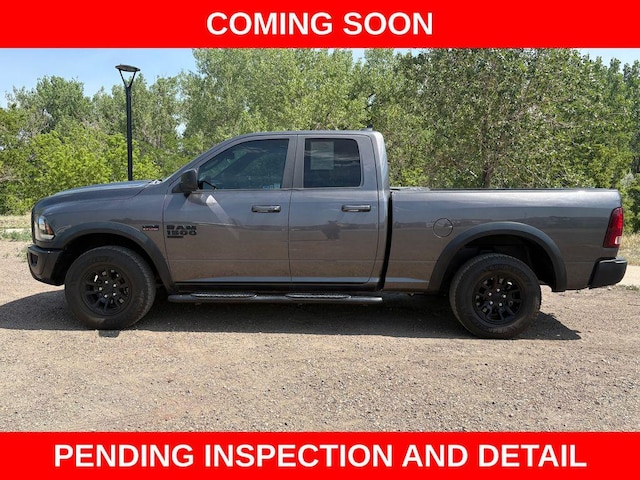 2021 RAM