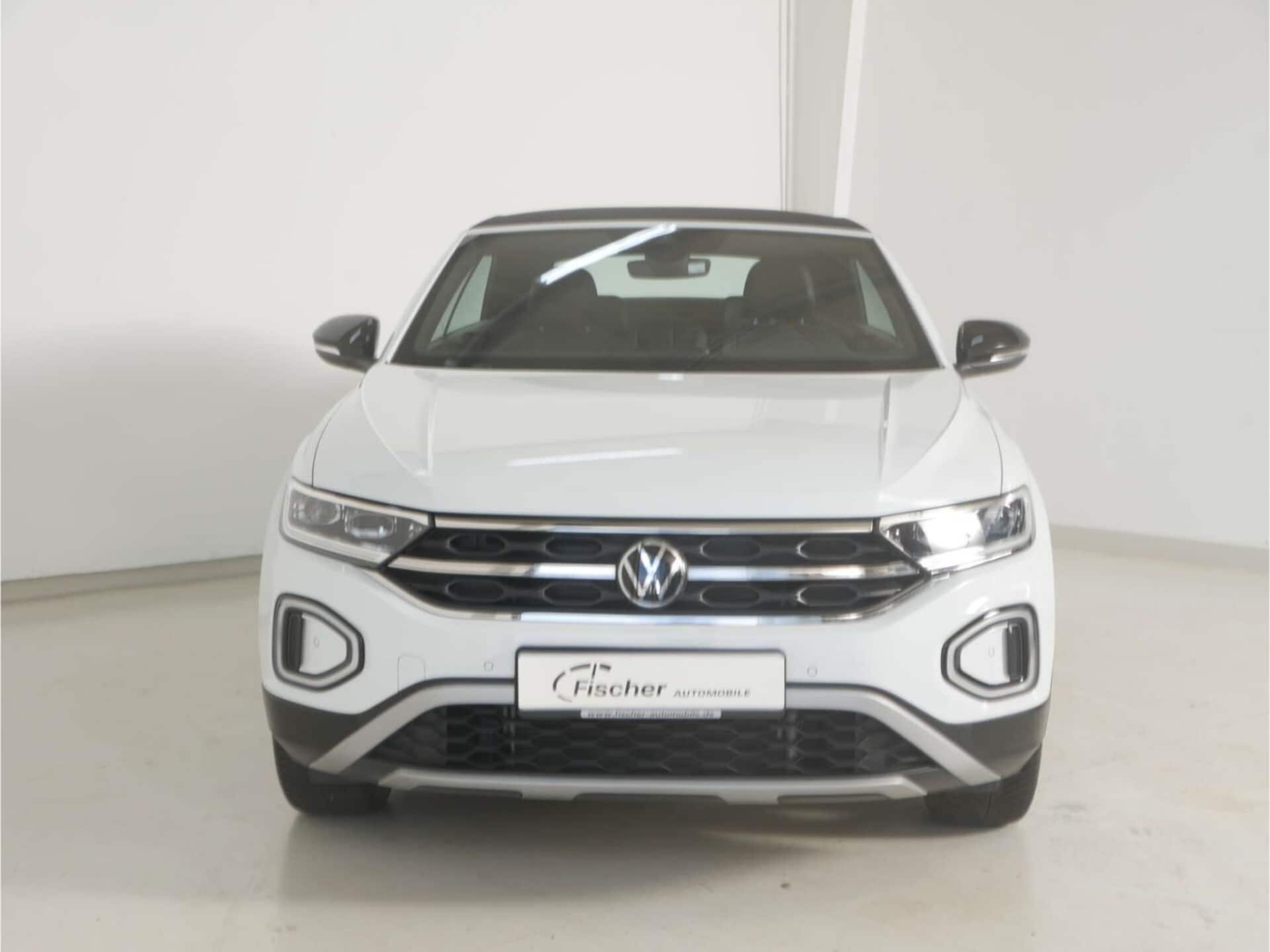 Volkswagen T-Roc Cabriolet Style