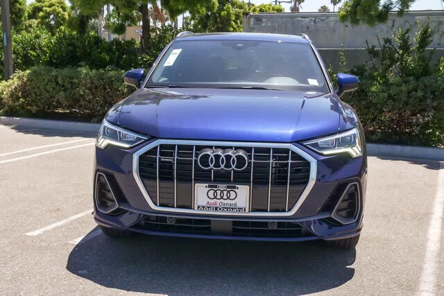 2025 Audi Q3 SUV