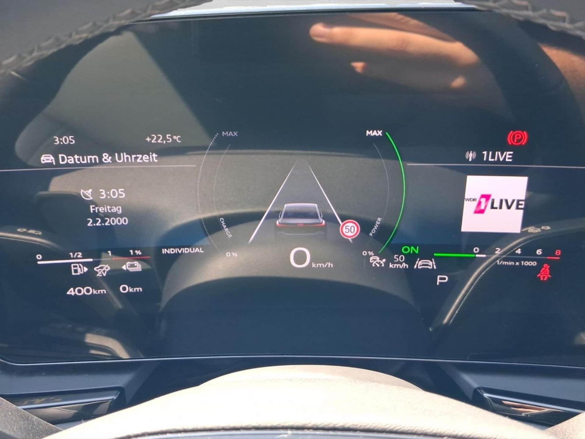 Audi A6 Avant e-hybrid