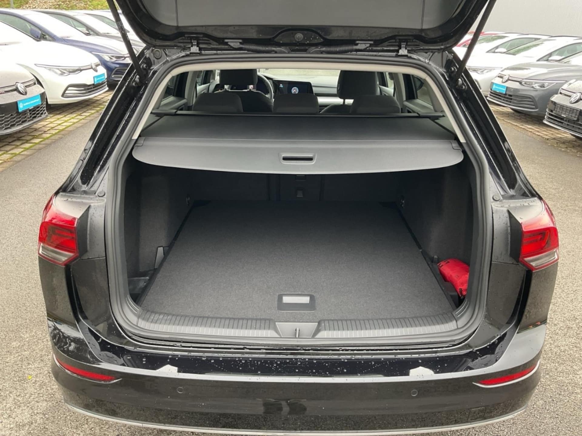 Volkswagen Golf Variant MOVE