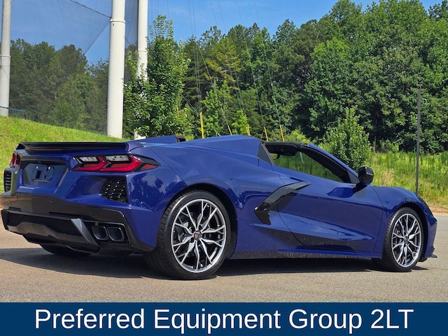 2026 Chevrolet Corvette Stingray