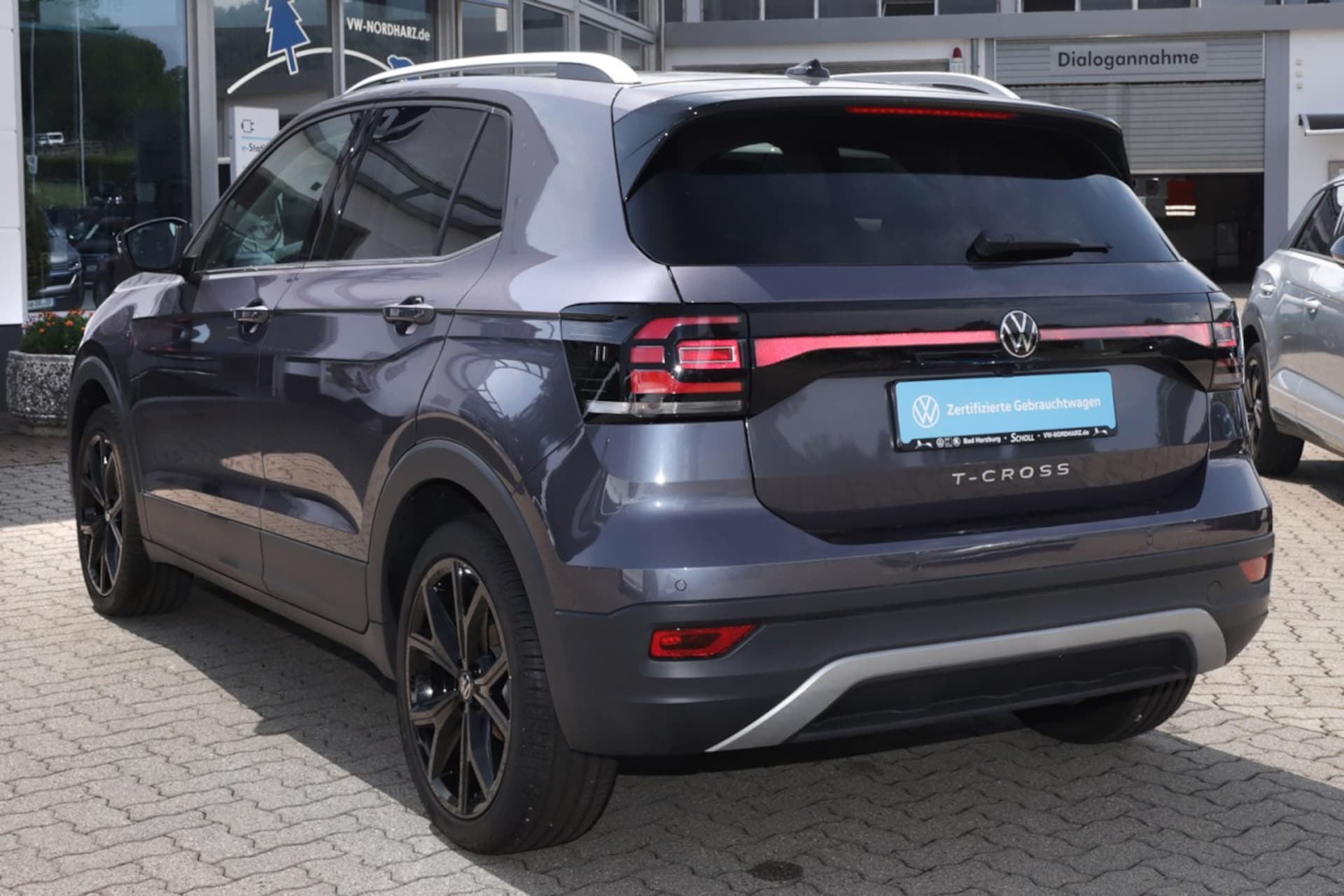 Volkswagen T-Cross Style