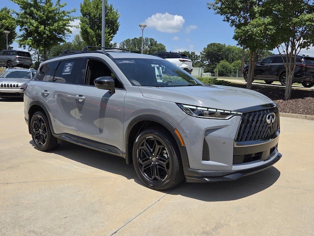 2026 Infiniti QX60