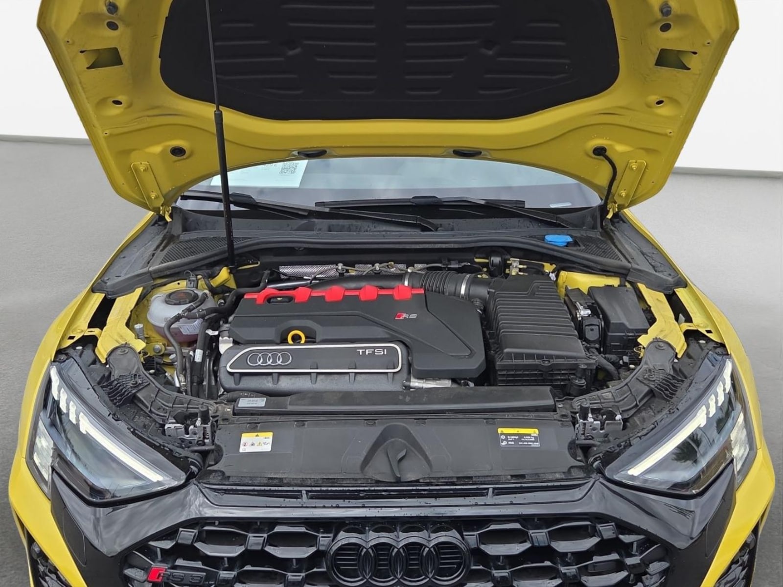 Audi RS 3 Sportback – Bild 17
