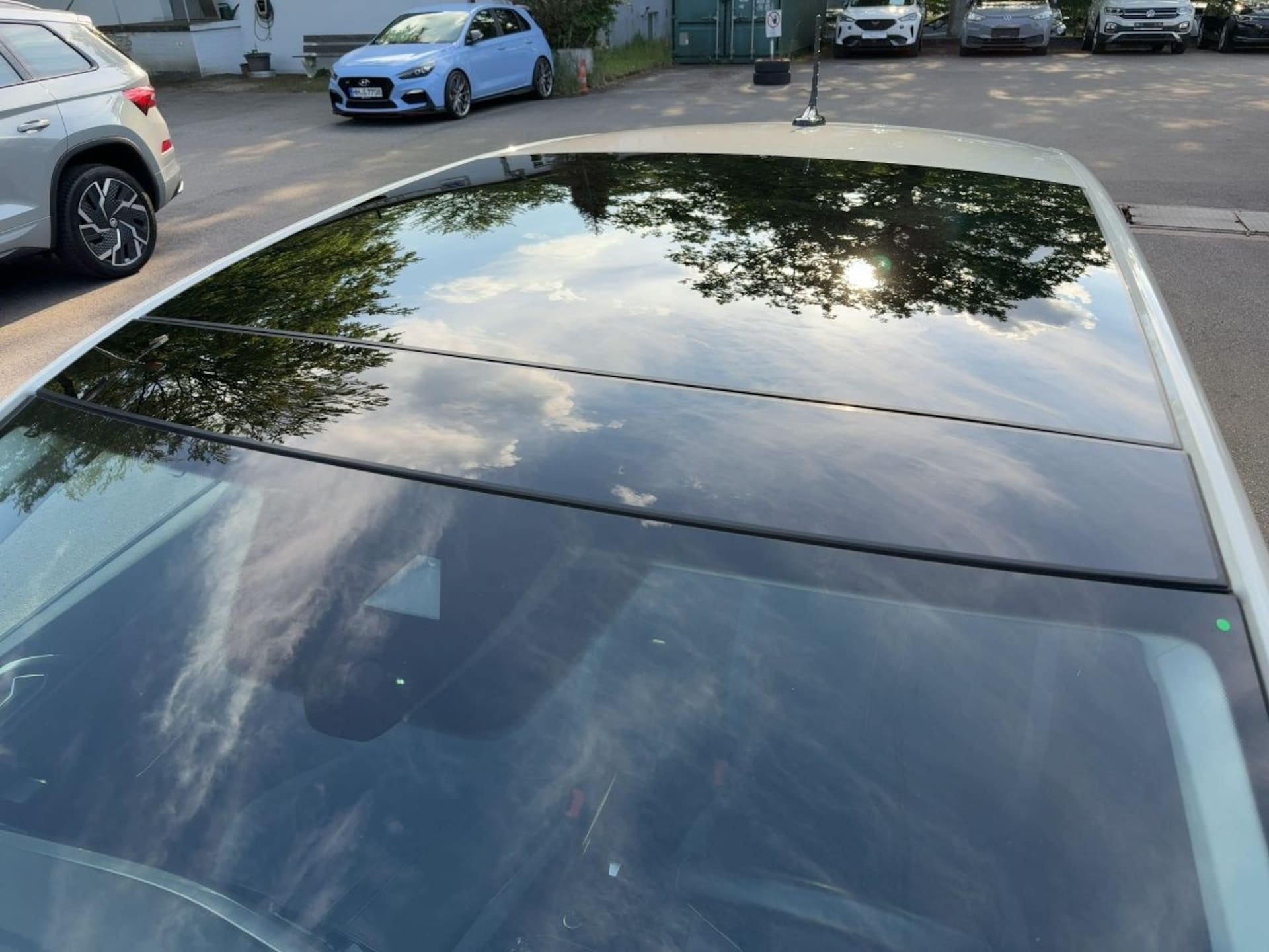 Volkswagen Polo Style