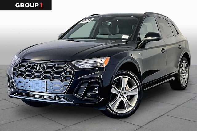 Photo of 2025 Audi Q5