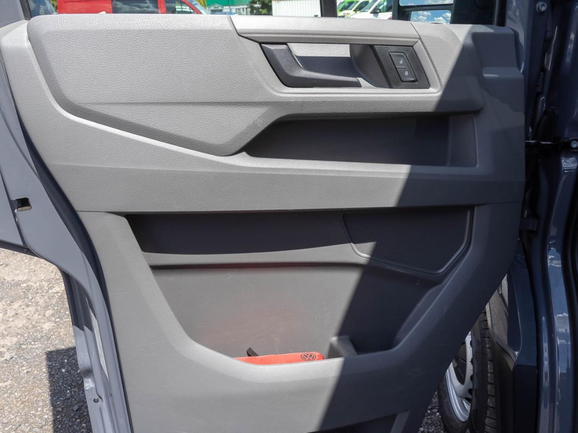 Volkswagen Crafter Kasten mittlerer Radstand