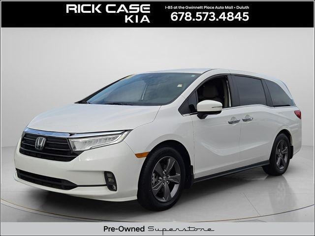 2024 Honda Odyssey