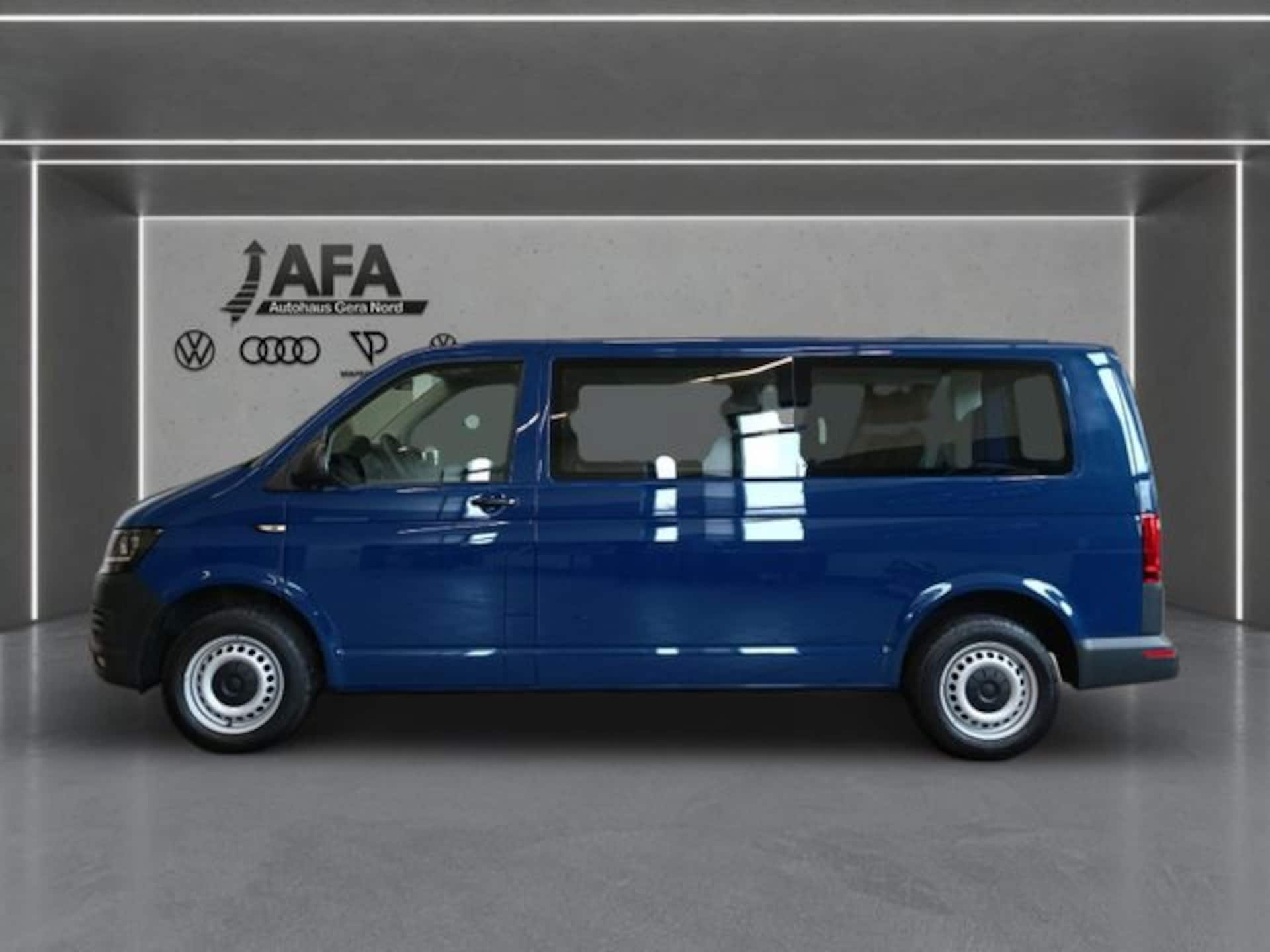 Volkswagen T6 Transporter Kombi langer Radstand