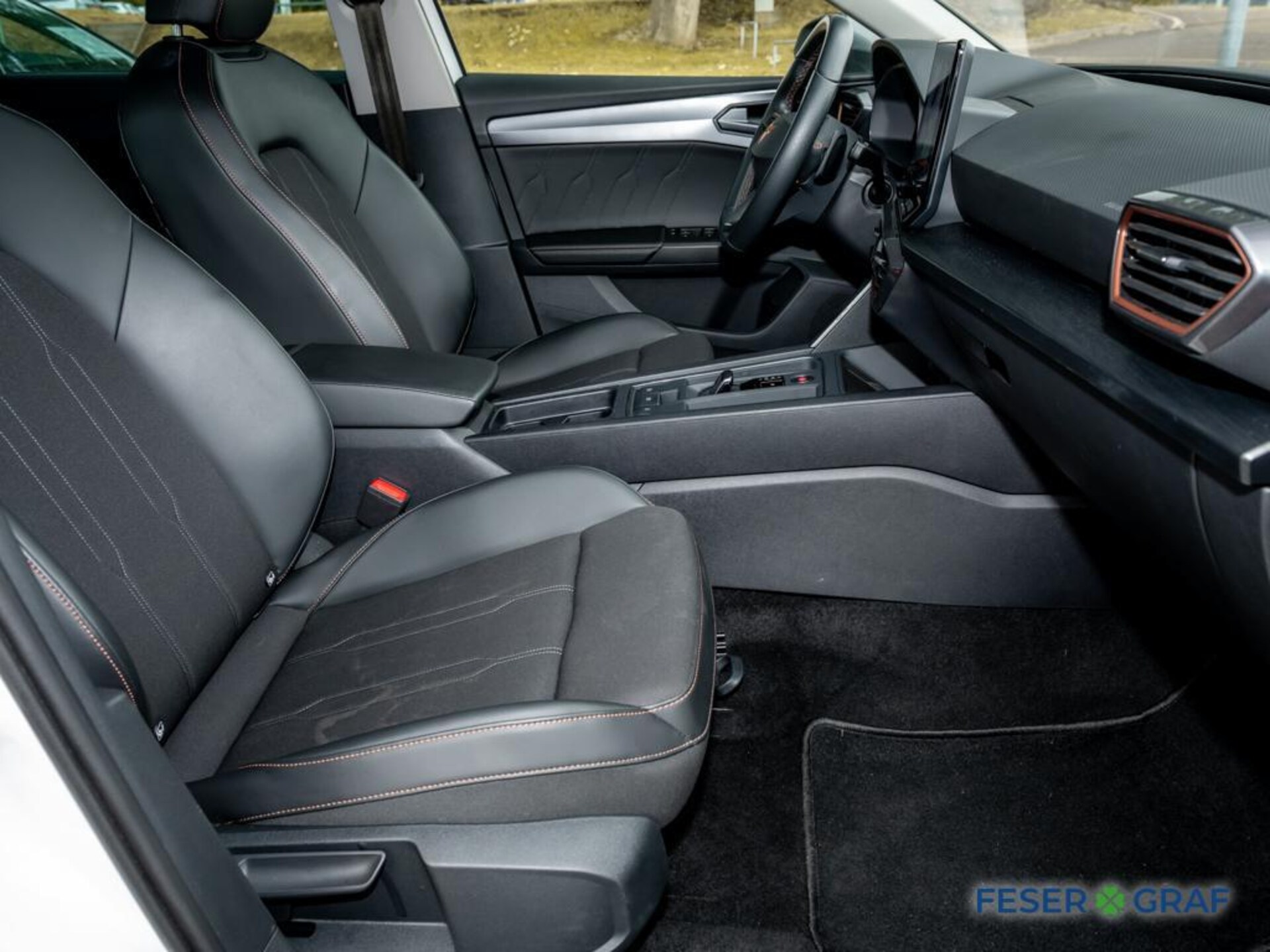 CUPRA Leon Sportstourer