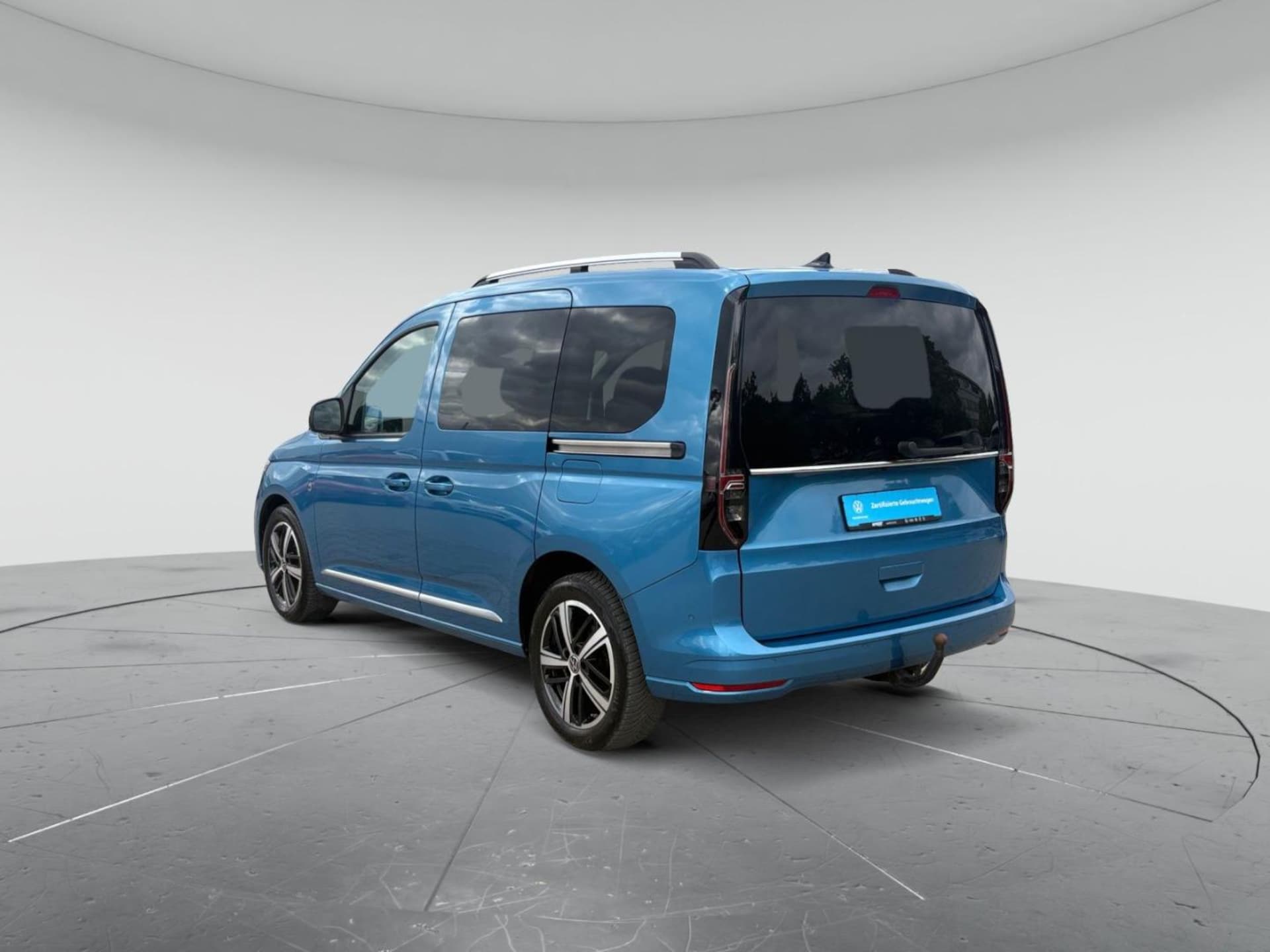 Volkswagen Caddy Style