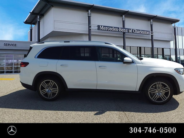 2025 Mercedes-Benz GLS 450