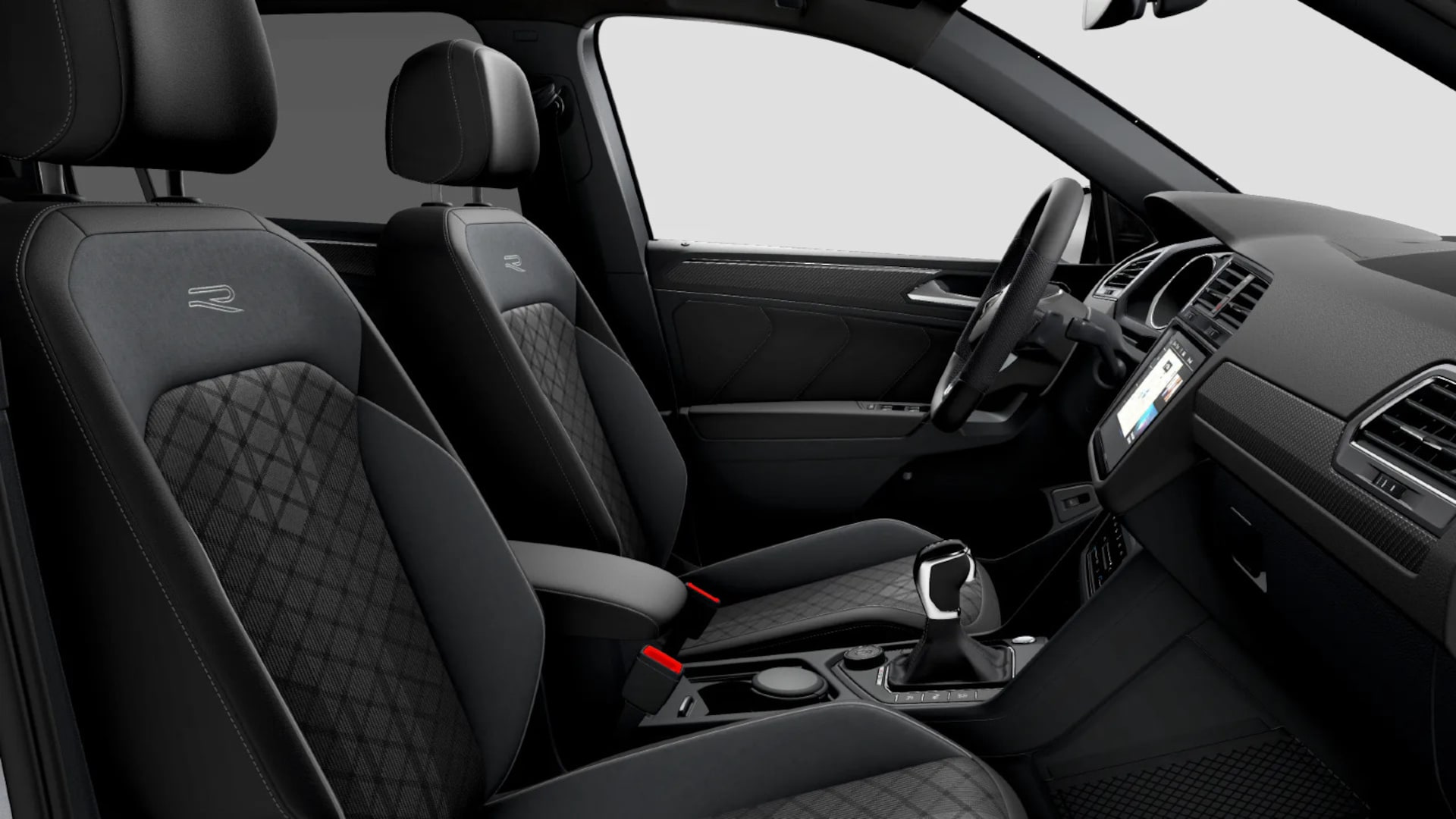 Volkswagen Tiguan Allspace R-Line