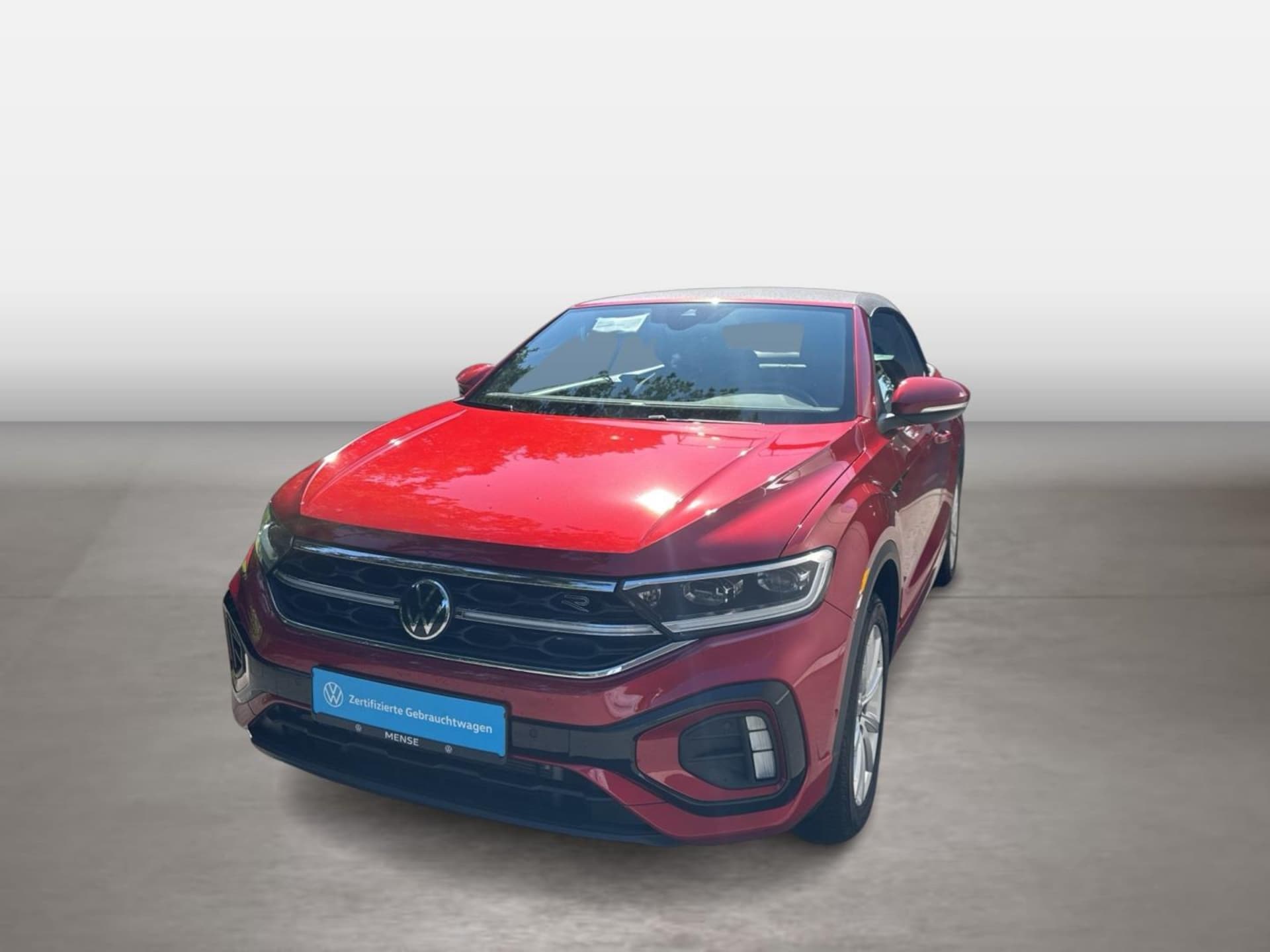 Volkswagen T-Roc Cabriolet R-Line