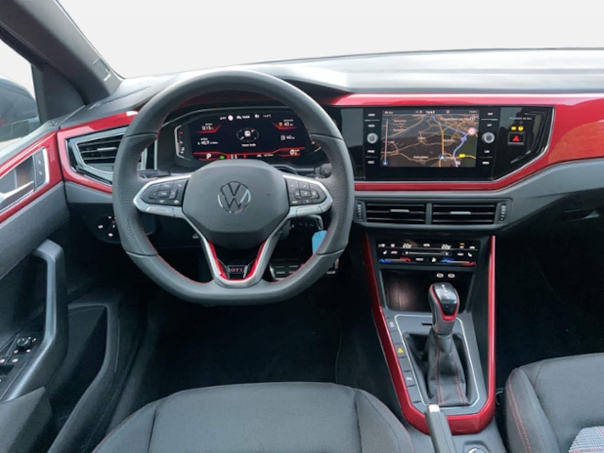 Volkswagen Polo GTI