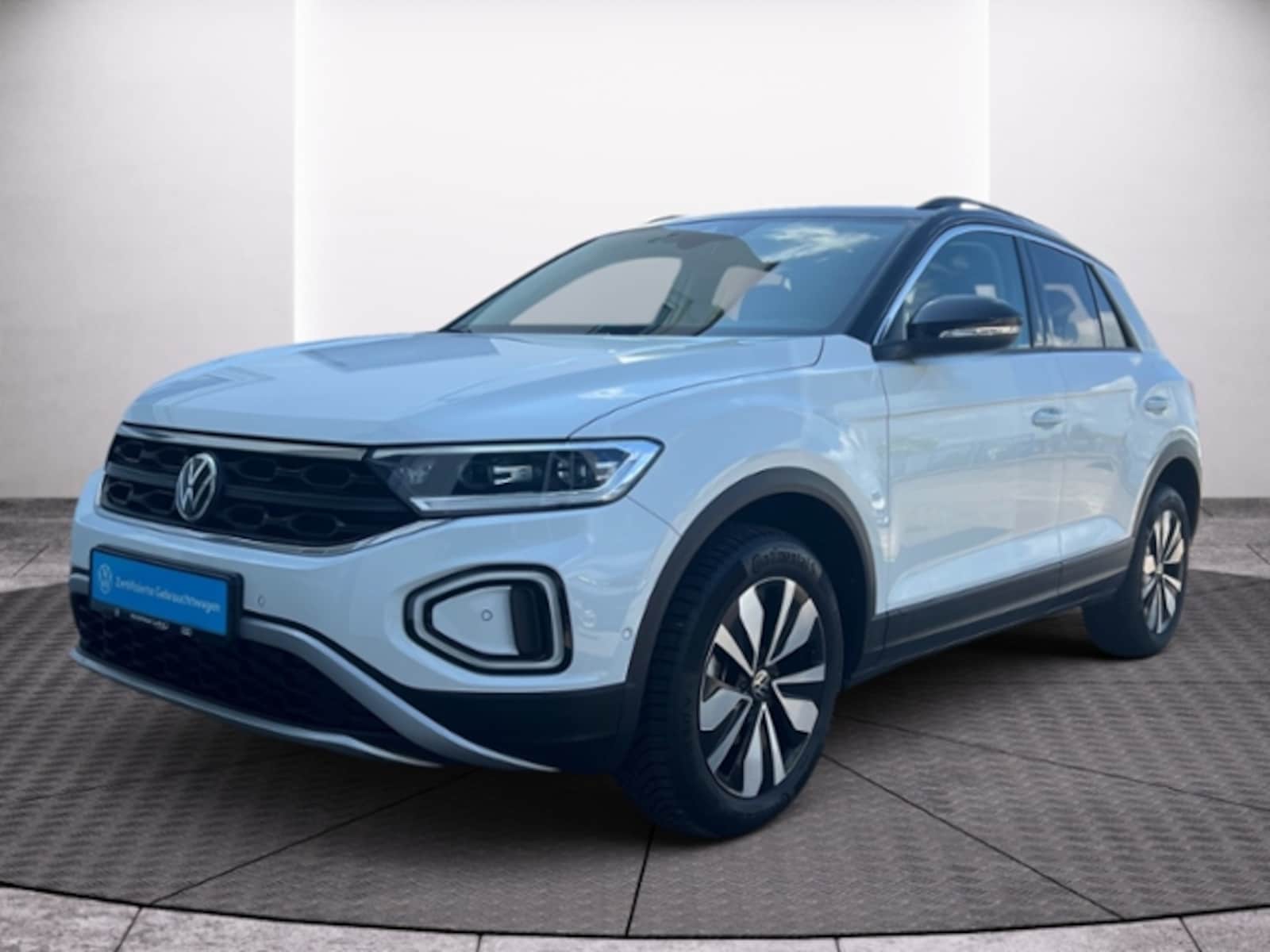 Volkswagen T-Roc – Bild 2