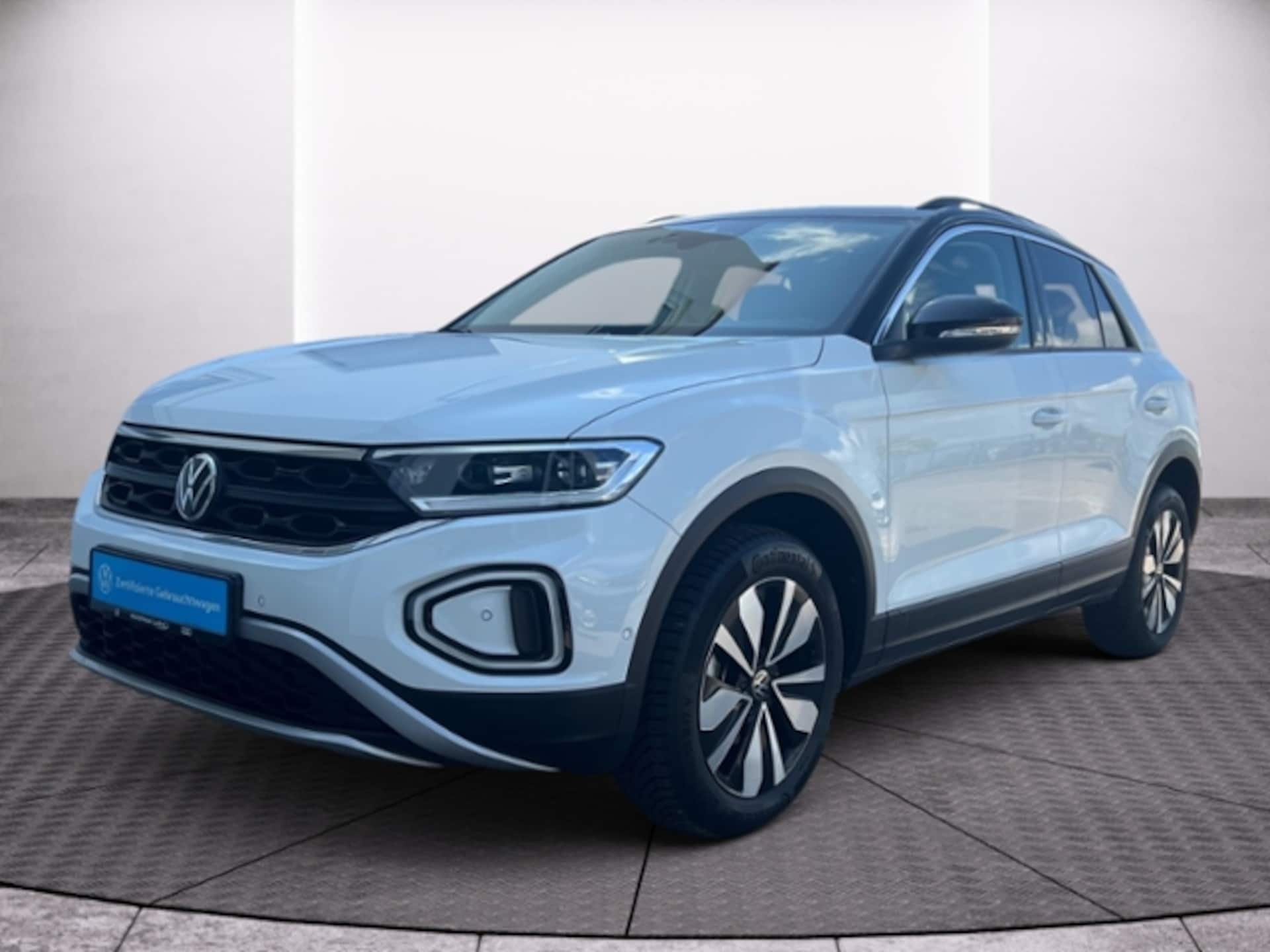 Volkswagen T-Roc Life