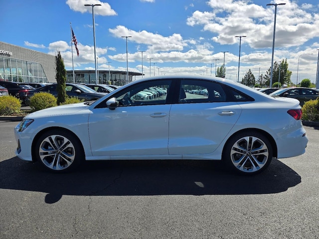 2026 Audi A3 Sedan