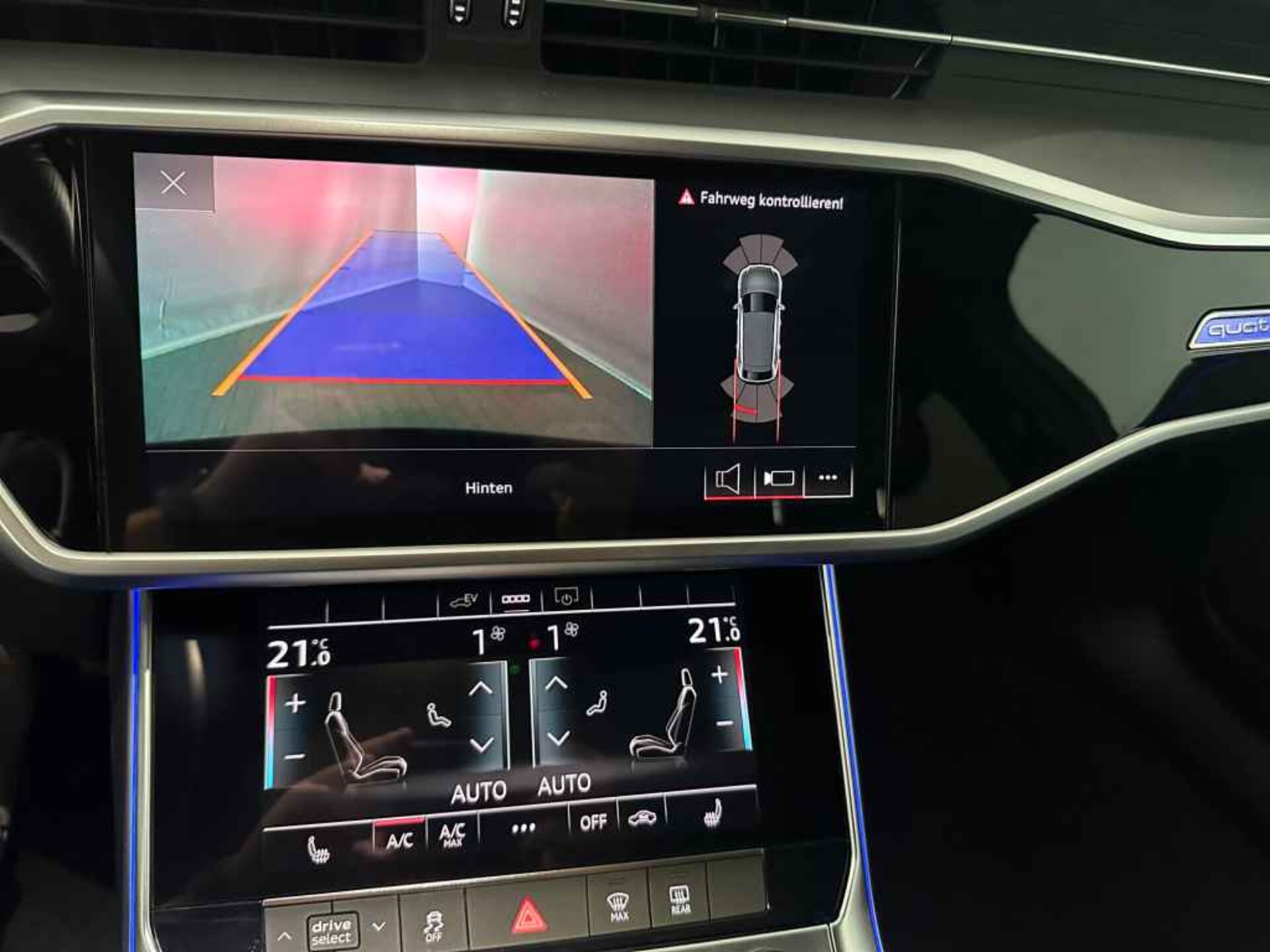 Audi A6 Avant TFSI e Sport