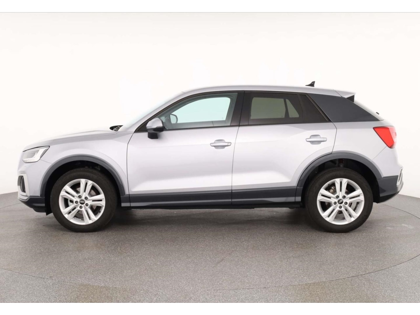 Bild über Audi Q2 advanced 30 TFSI Schaltgetriebe - für weitere Informationen kontaktieren Sie den Audi Partner