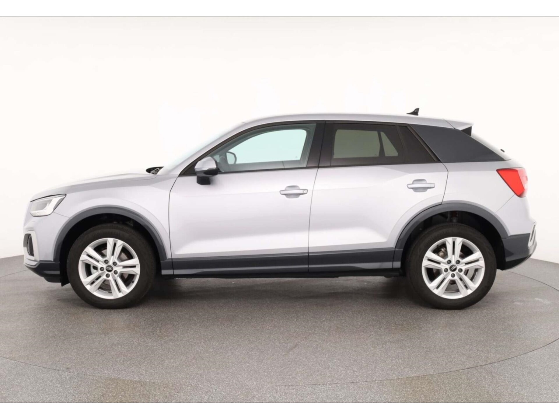 Audi Q2 Advanced