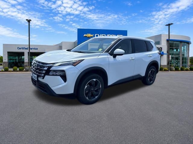 2025 Nissan Rogue