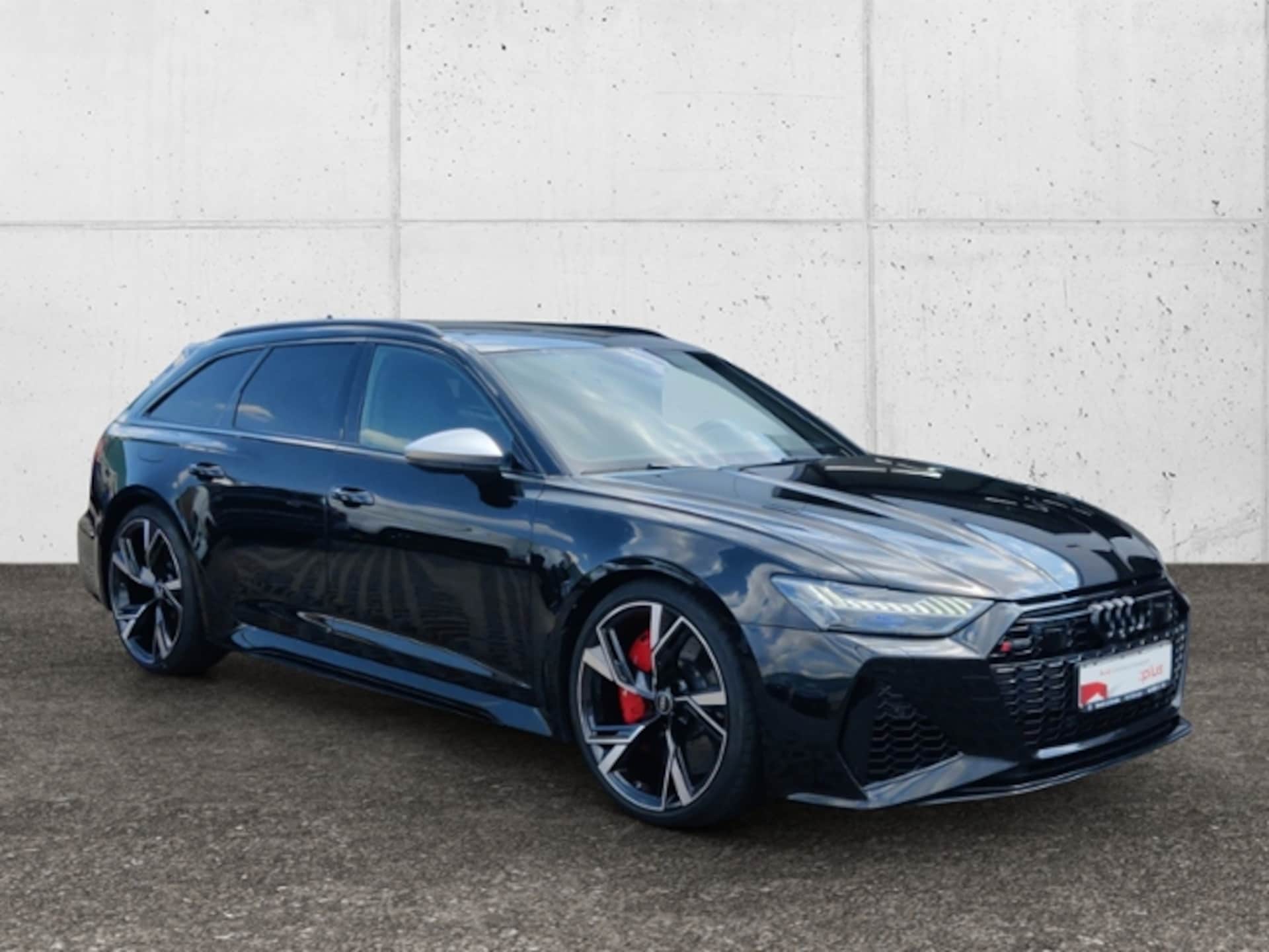 Audi RS 6 Avant