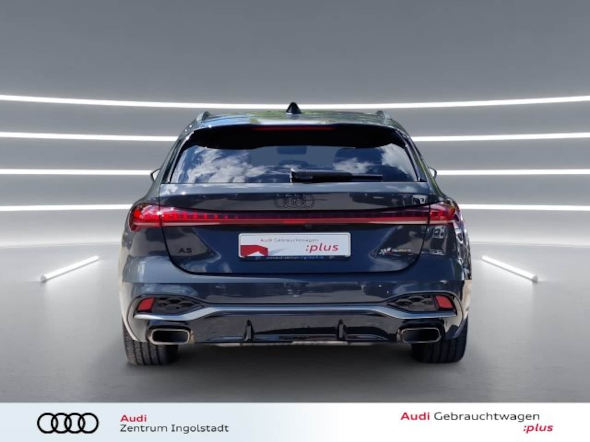 Audi A5 Avant edition one