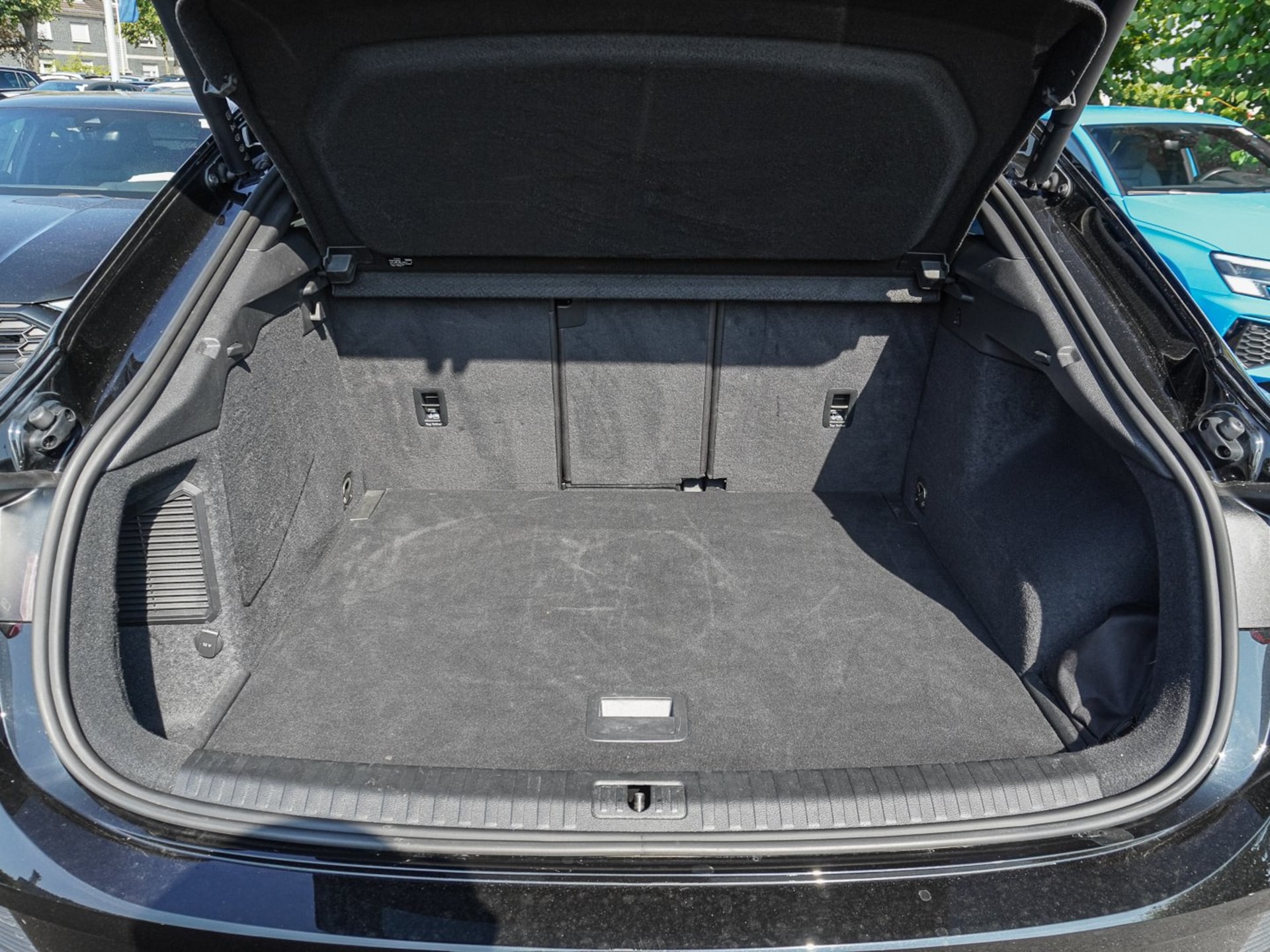 Audi Q3 Sportback TFSI e