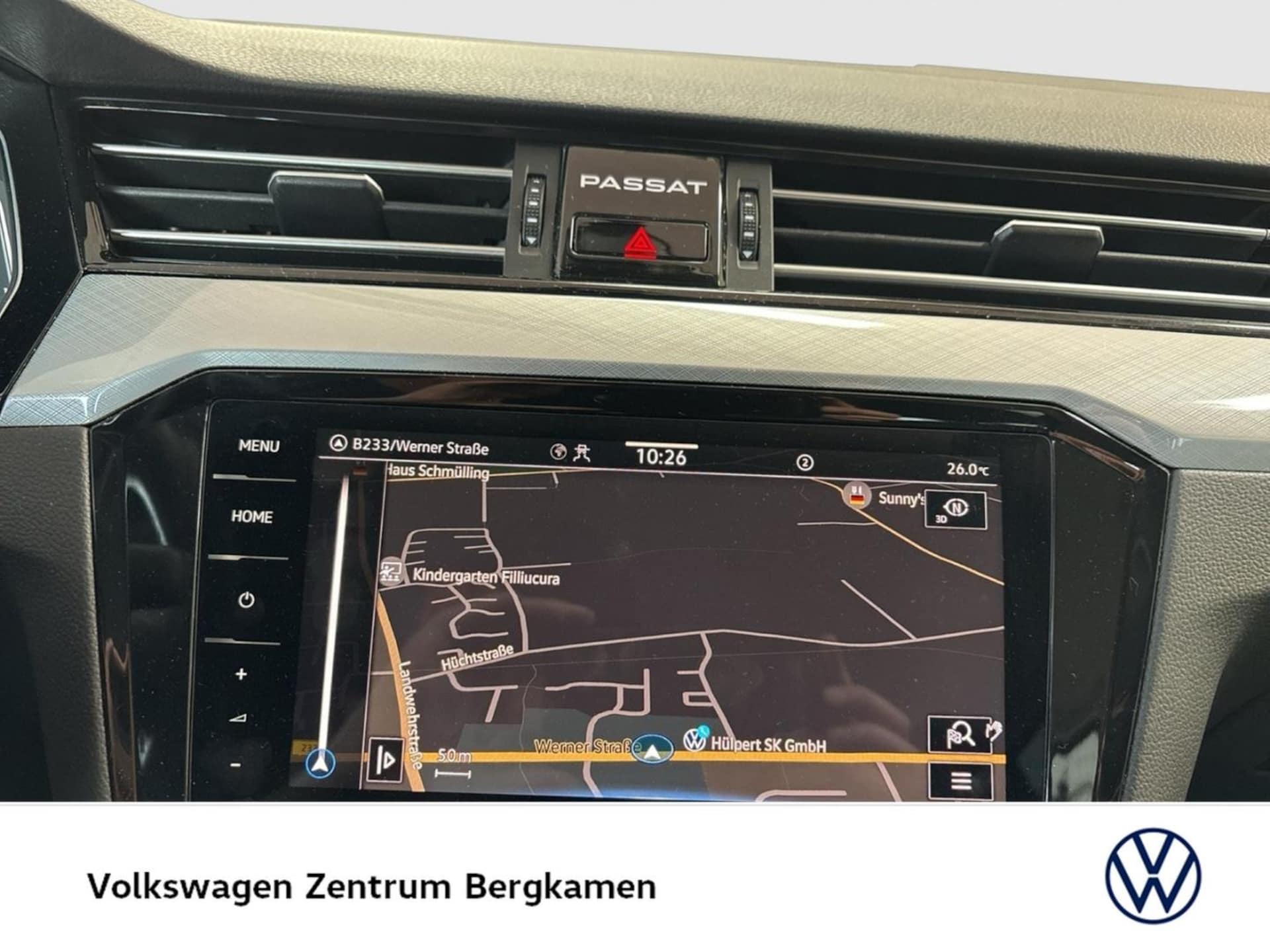 Volkswagen Passat Variant Business