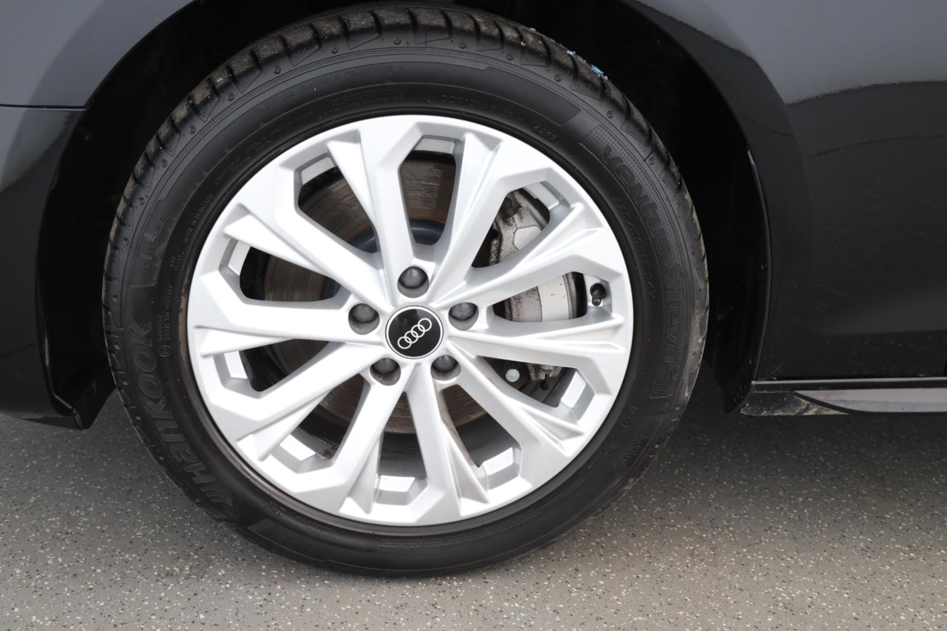 Audi A4 Avant Advanced