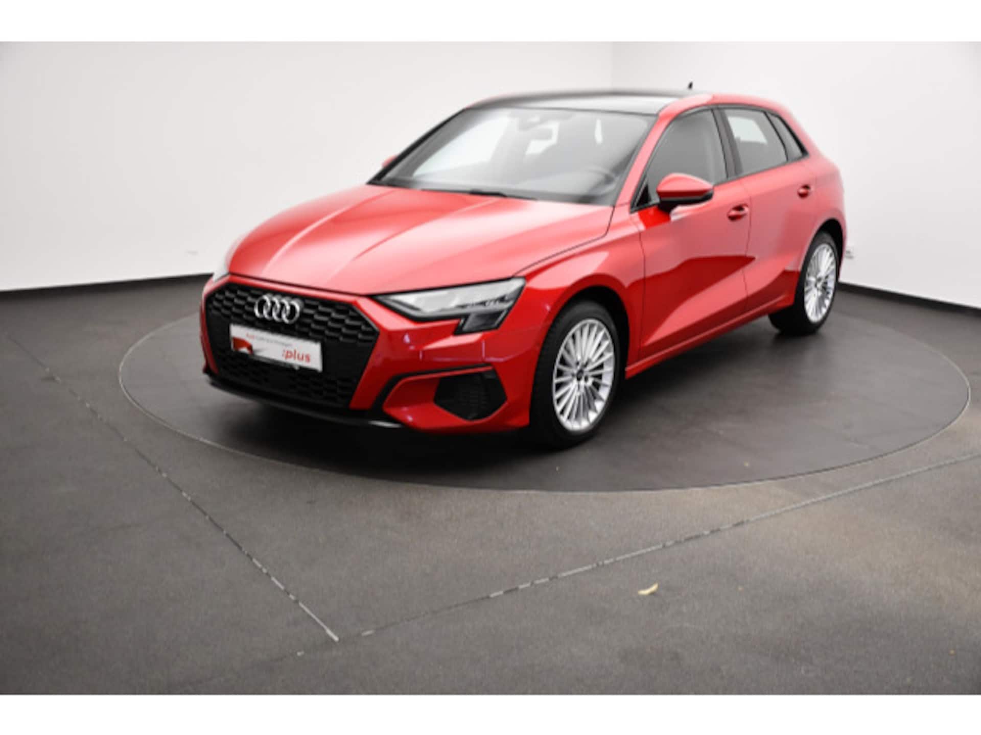 Audi A3 Sportback Advanced