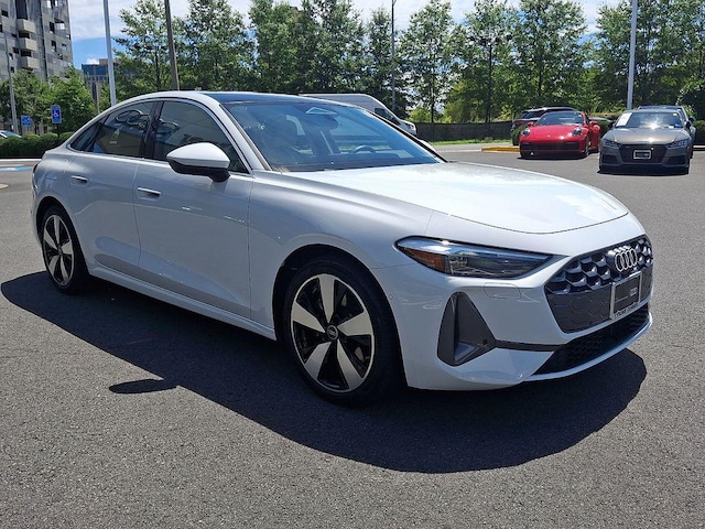 2025 Audi A5 Sedan