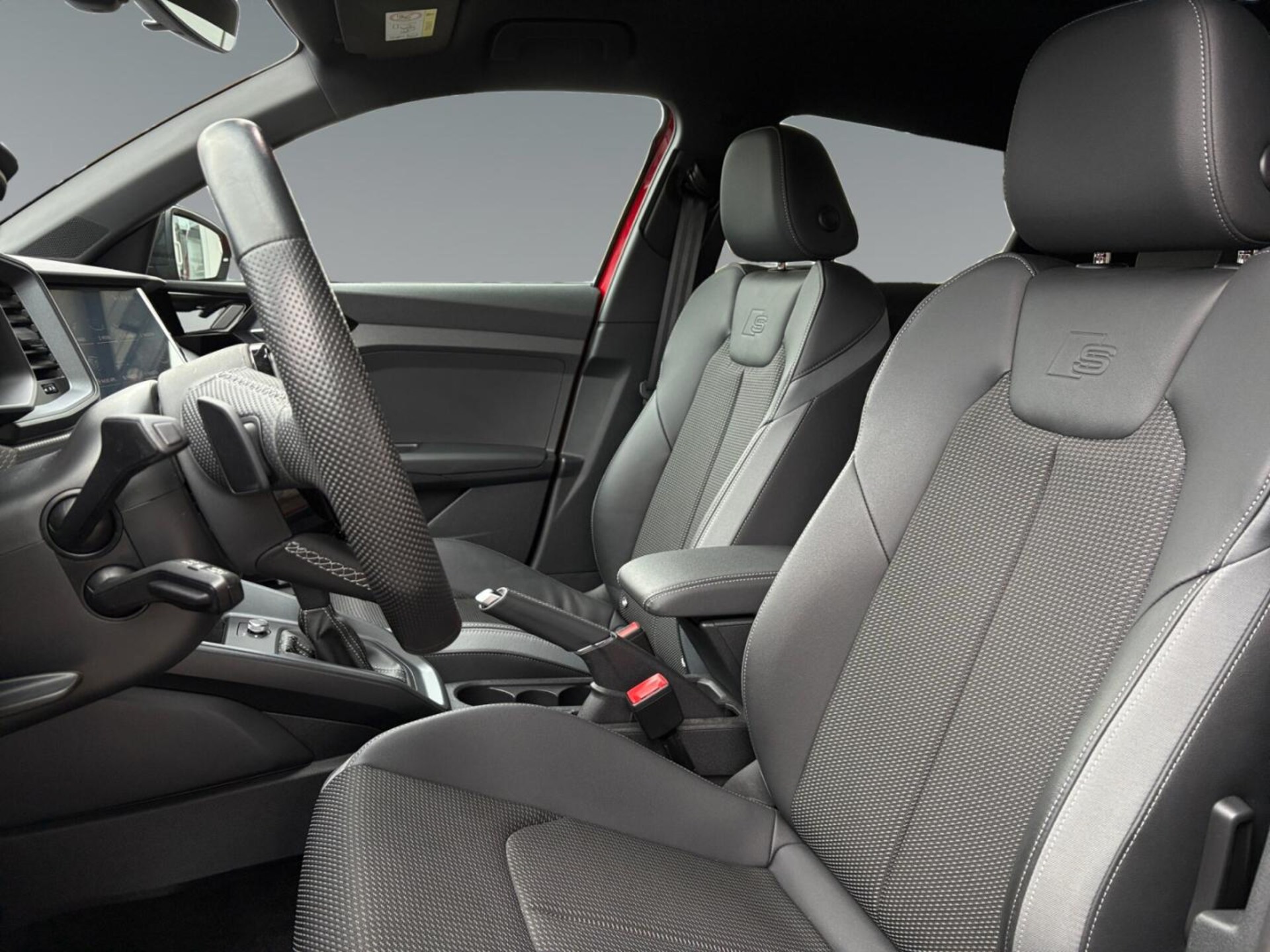 Audi A1 Sportback S line