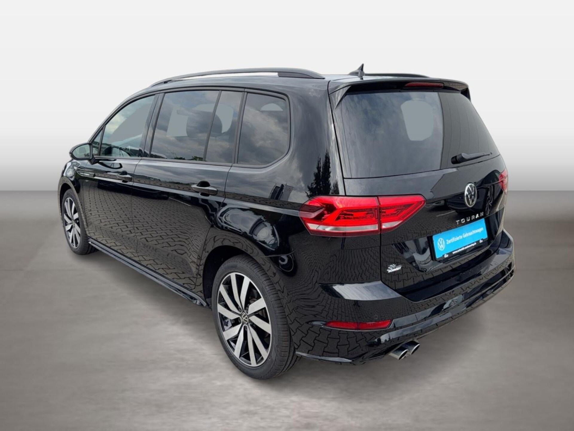 Volkswagen Touran Highline