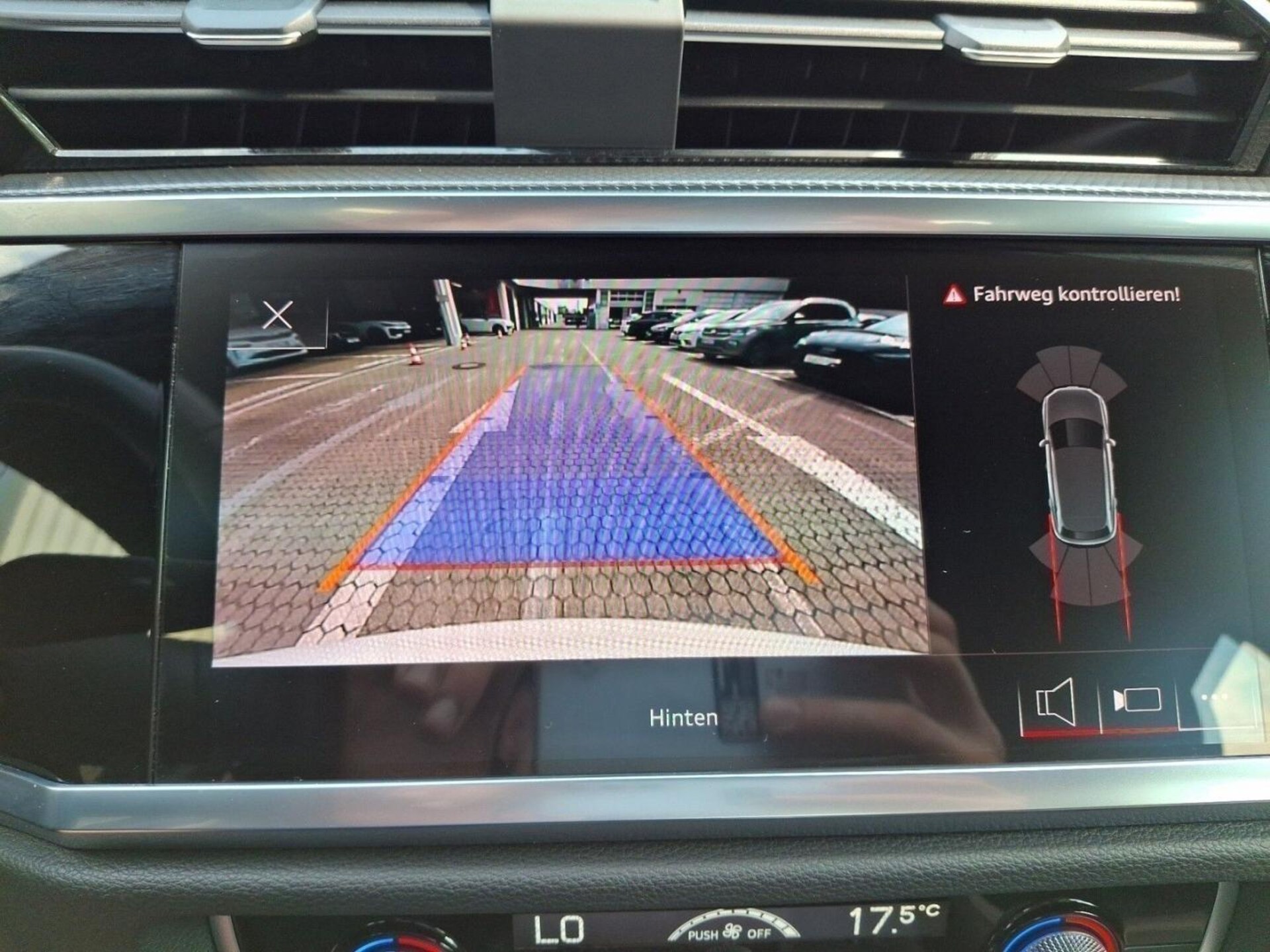 Audi Q3 SUV S line