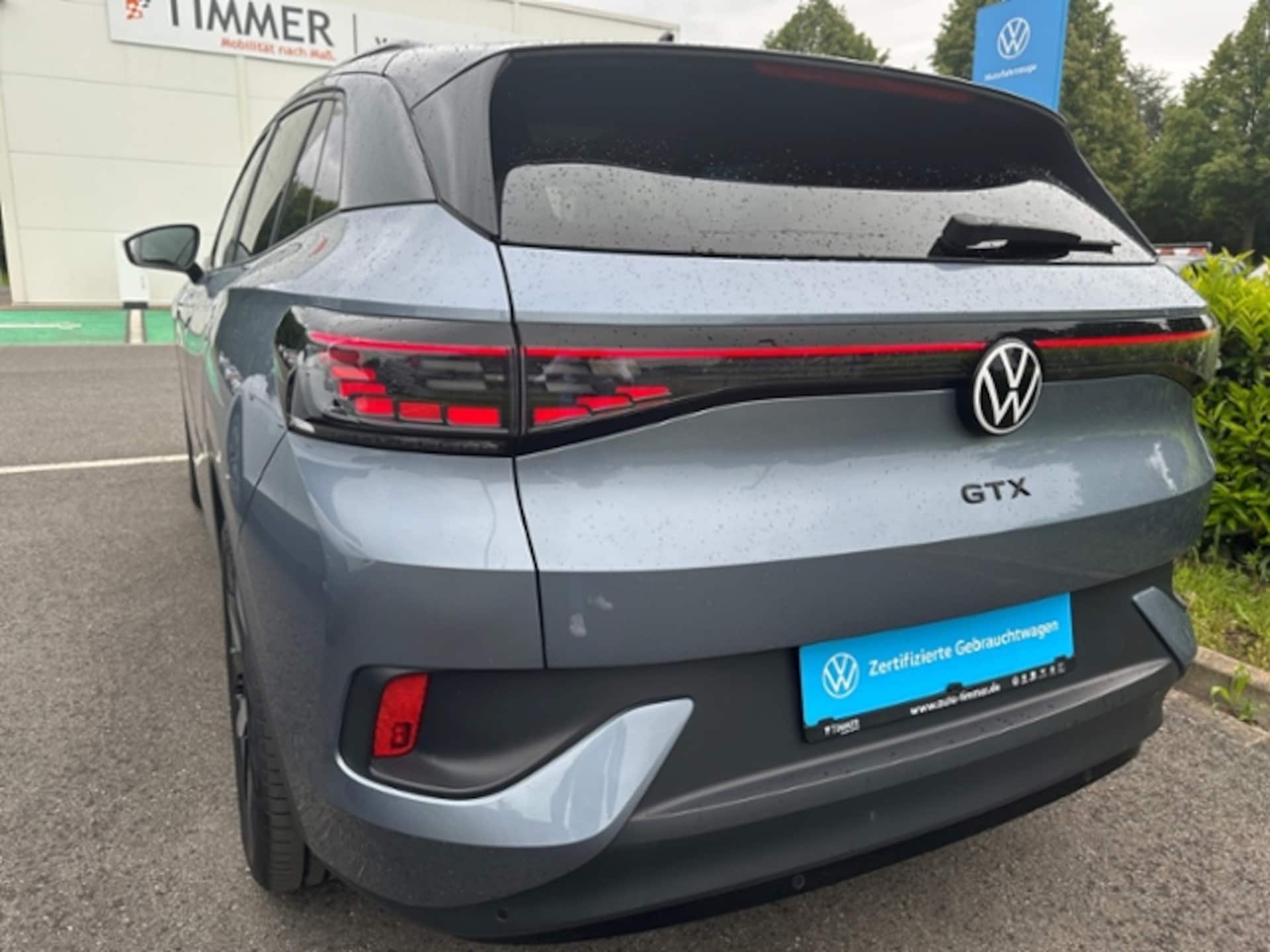 Volkswagen ID.4 GTX