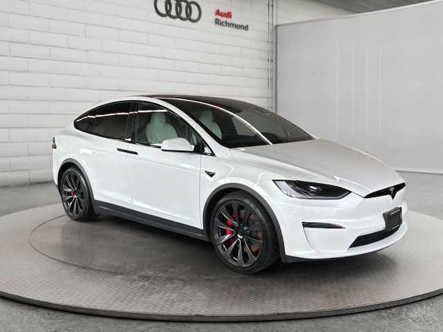 2024 Tesla Model X
