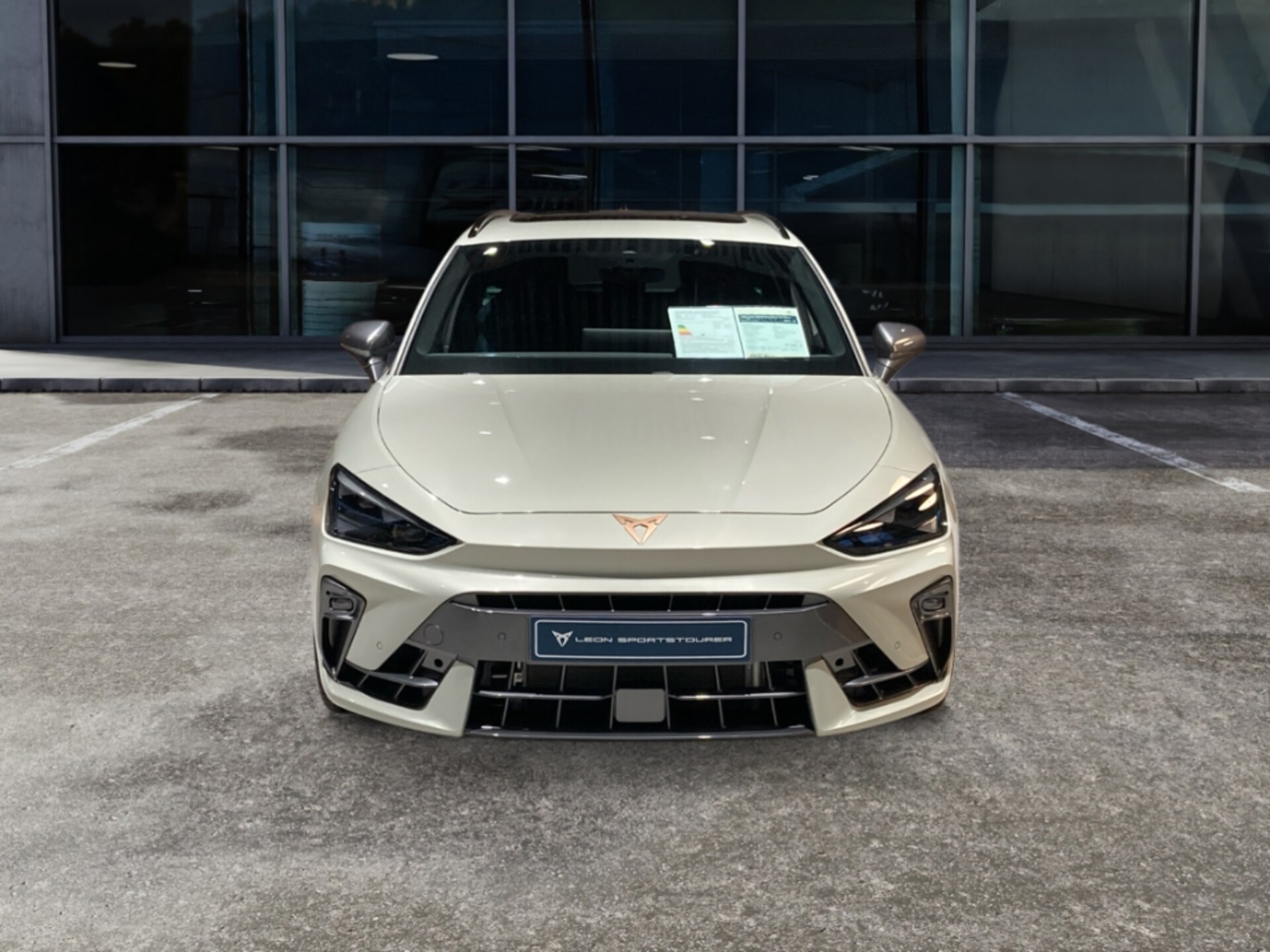 CUPRA Leon Sportstourer VZ